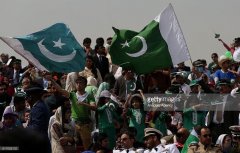 巴铁国庆大阅兵:中国十大金刚闪亮登场